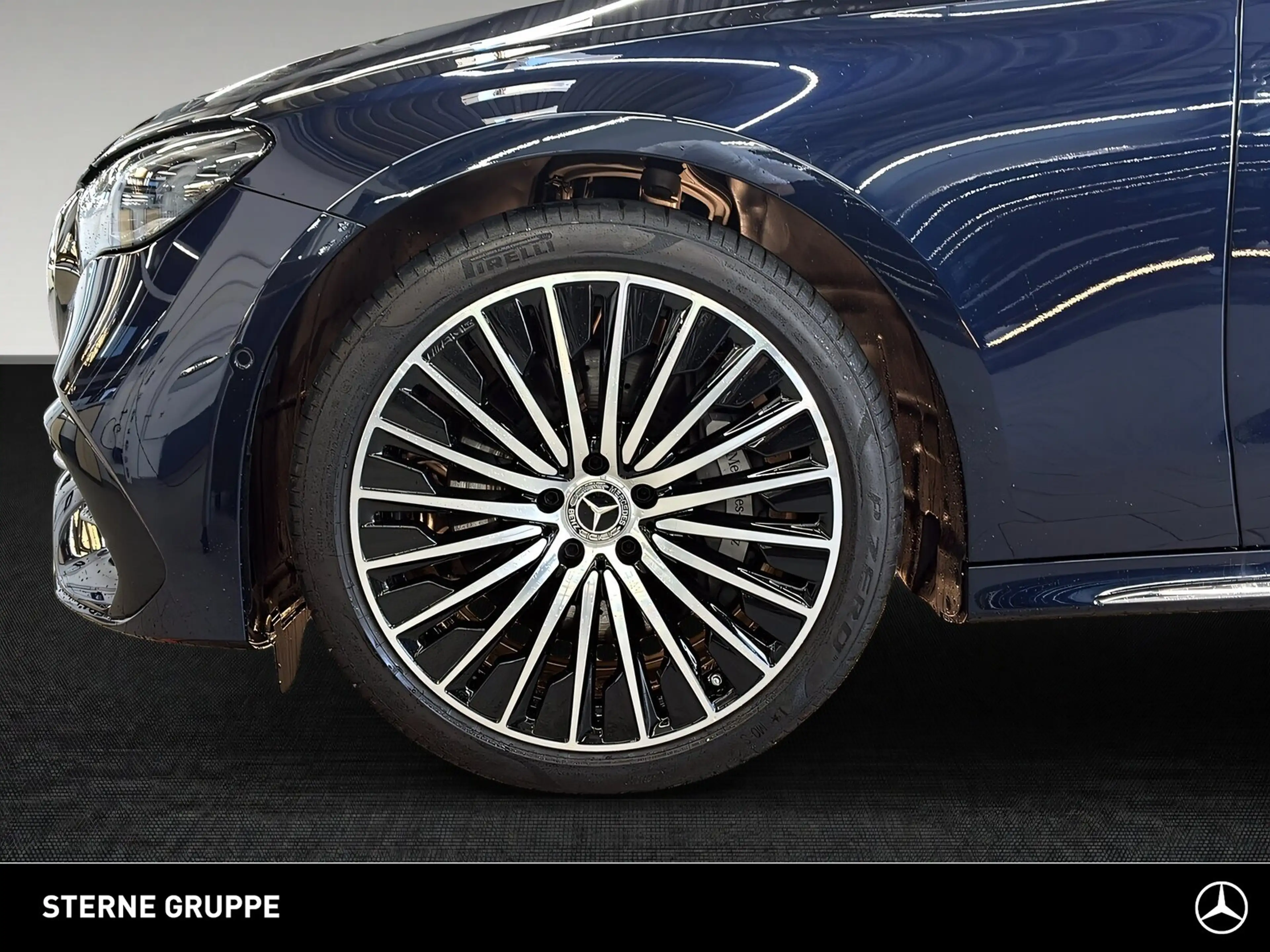 Mercedes-Benz E 450 E 450 d 4M T AMG Distr Ambi Superscr Burmest 20" — photo 8