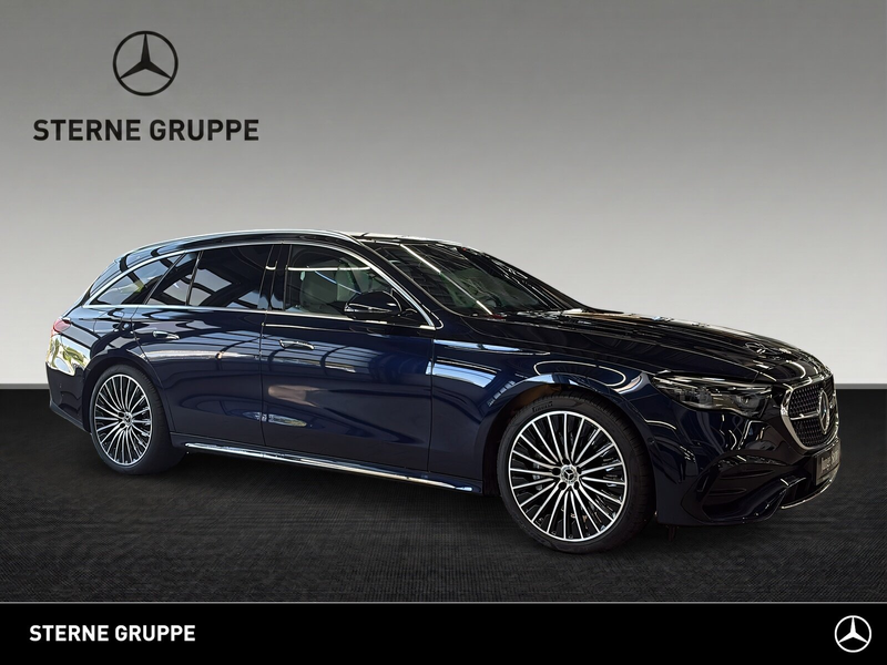 Mercedes-Benz E 450 E 450 d 4M T AMG Distr Ambi Superscr Burmest 20" — photo 2