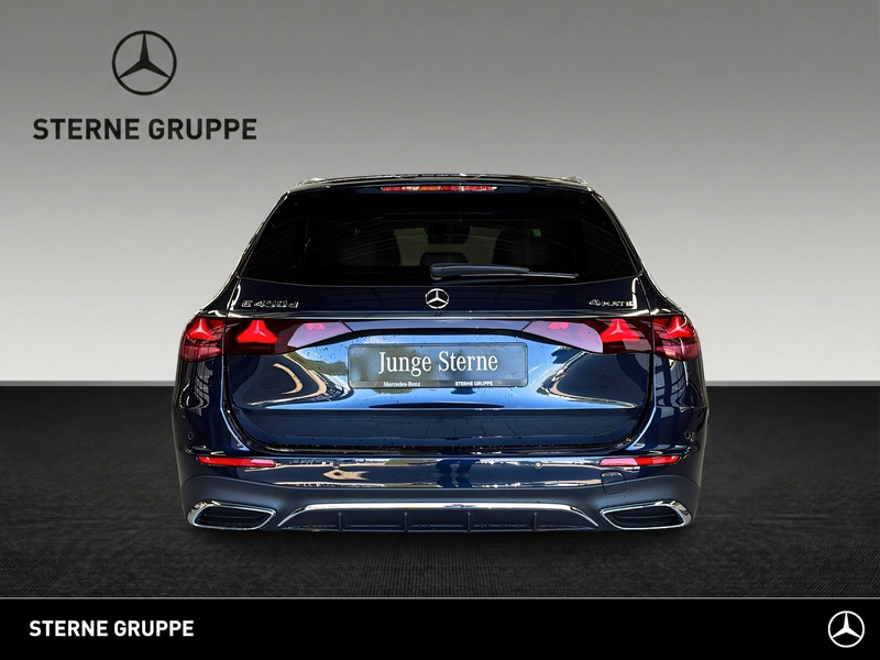 Mercedes-Benz E 450 E 450 d 4M T AMG Distr Ambi Superscr Burmest 20" — photo 7