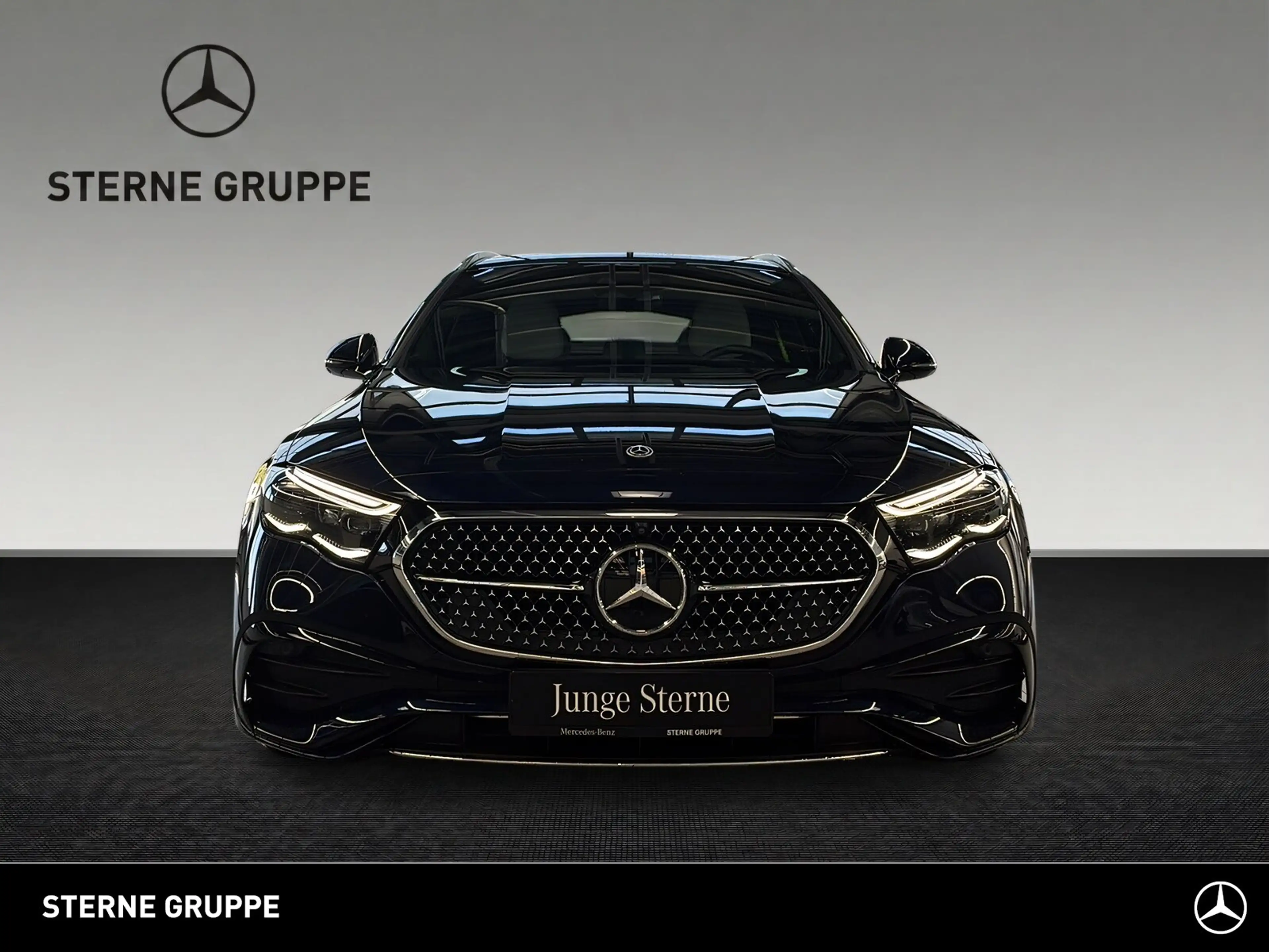 Mercedes-Benz E 450 E 450 d 4M T AMG Distr Ambi Superscr Burmest 20" — photo 4