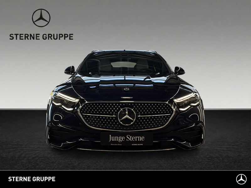 Mercedes-Benz E 450 E 450 d 4M T AMG Distr Ambi Superscr Burmest 20" — photo 4