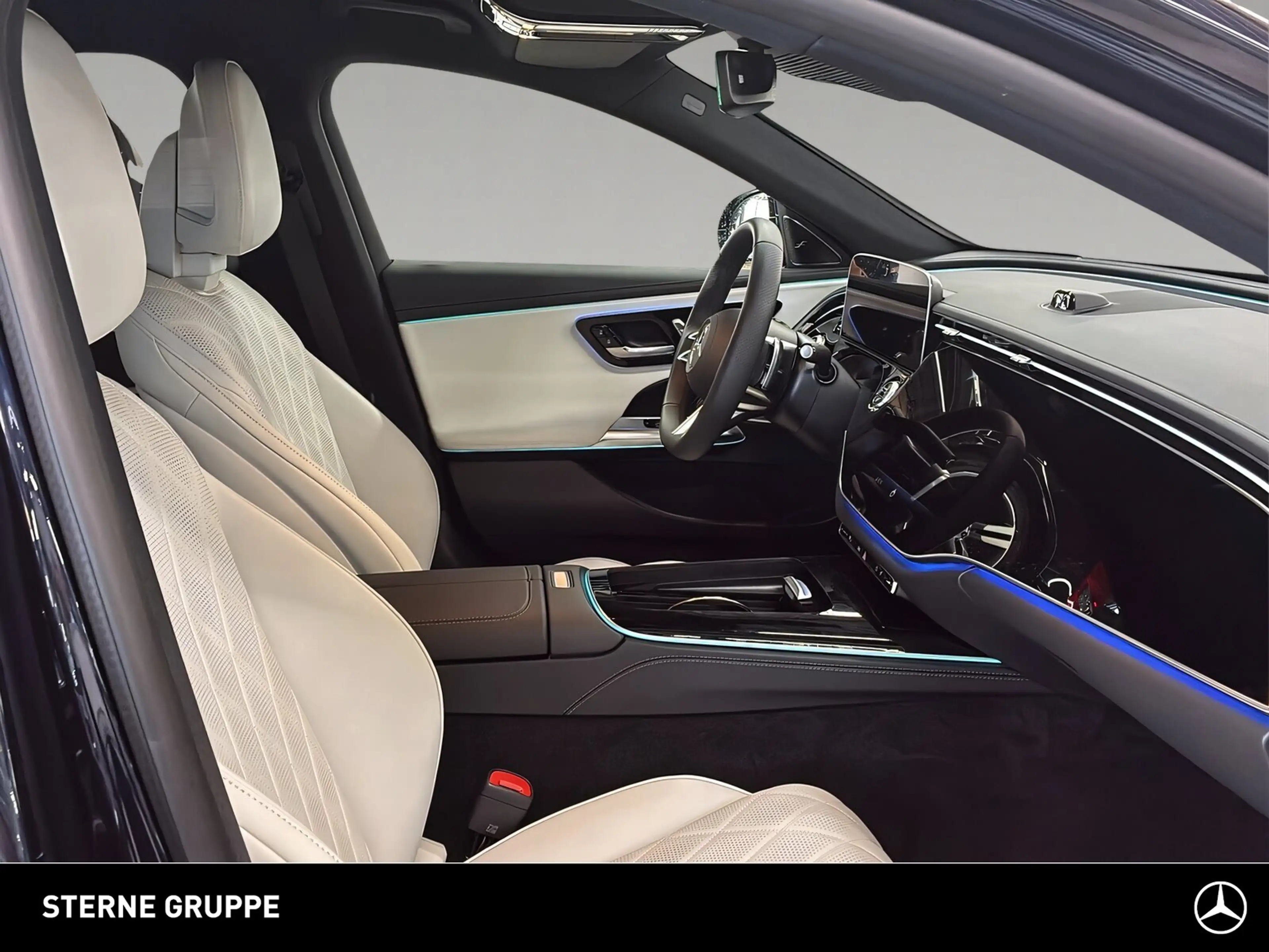Mercedes-Benz E 450 E 450 d 4M T AMG Distr Ambi Superscr Burmest 20" — photo 10