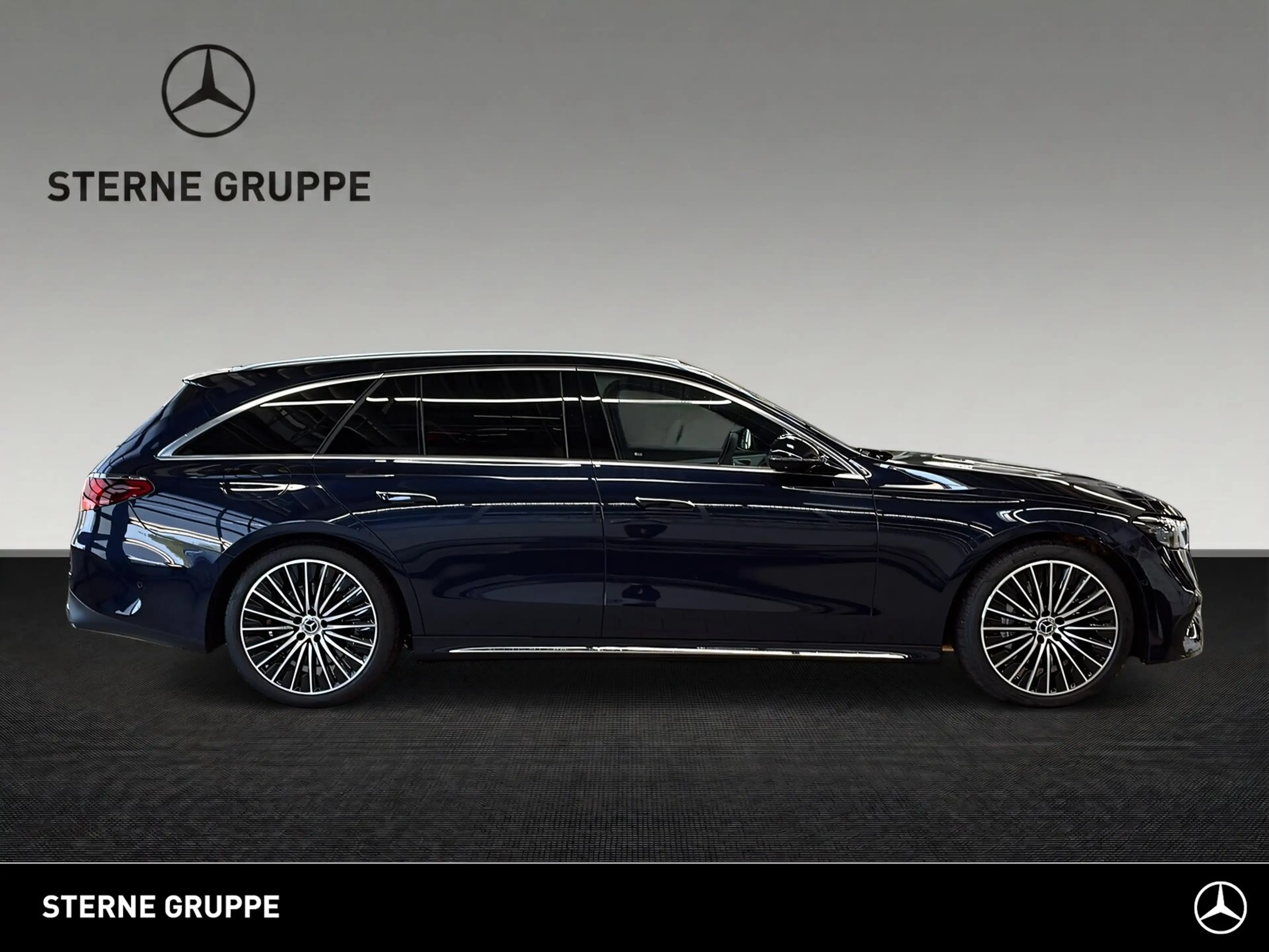 Mercedes-Benz E 450 E 450 d 4M T AMG Distr Ambi Superscr Burmest 20" — photo 5