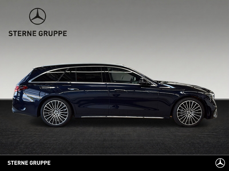 Mercedes-Benz E 450 E 450 d 4M T AMG Distr Ambi Superscr Burmest 20" — photo 5