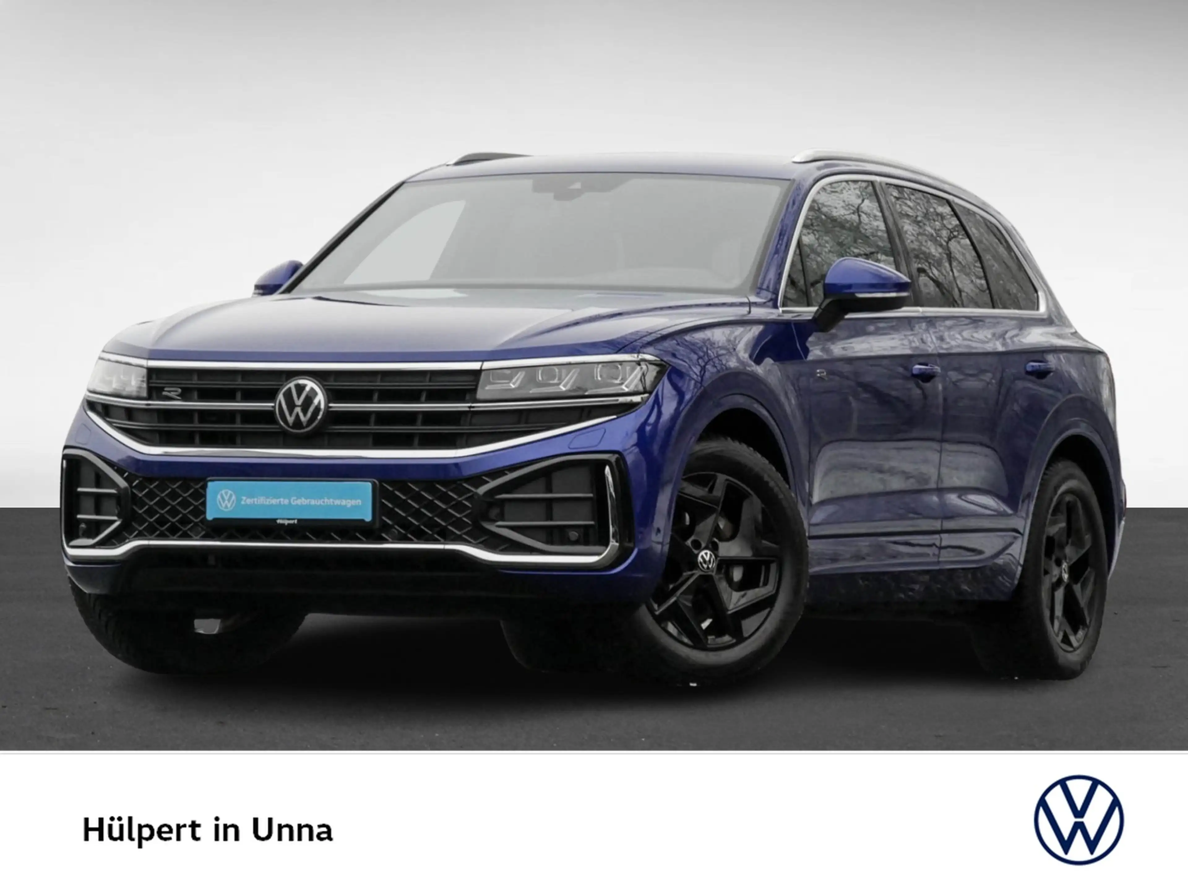 Volkswagen Touareg V6 R-LINE AHK CAM ACC LM19 eKLAPPE NAVI