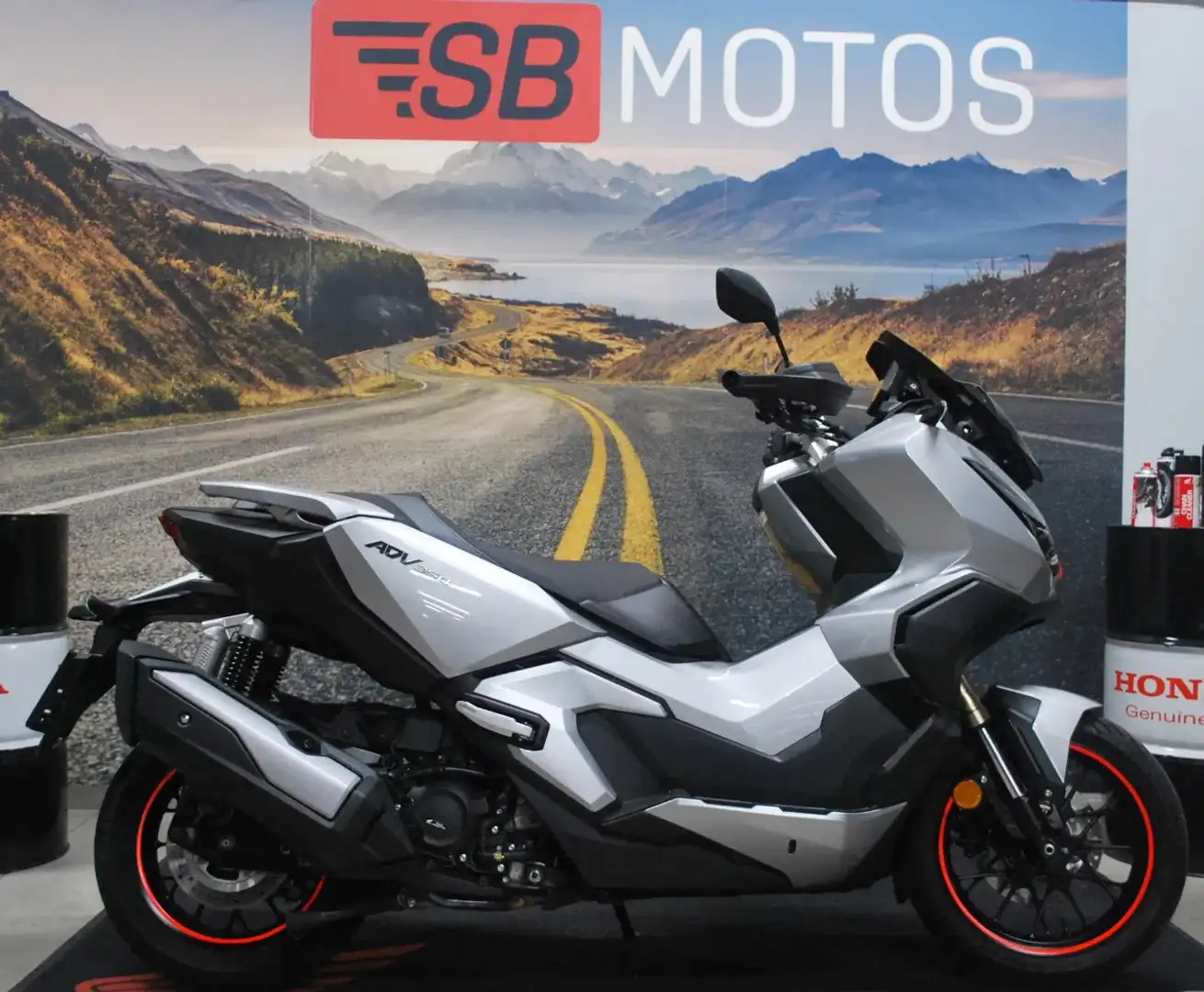 Honda ADV 350 ADV 350 - 1