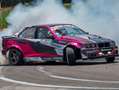 BMW 325 E36 M50 turbo 700CV Drift Gris - thumbnail 2