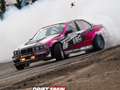 BMW 325 E36 M50 turbo 700CV Drift Gris - thumbnail 1