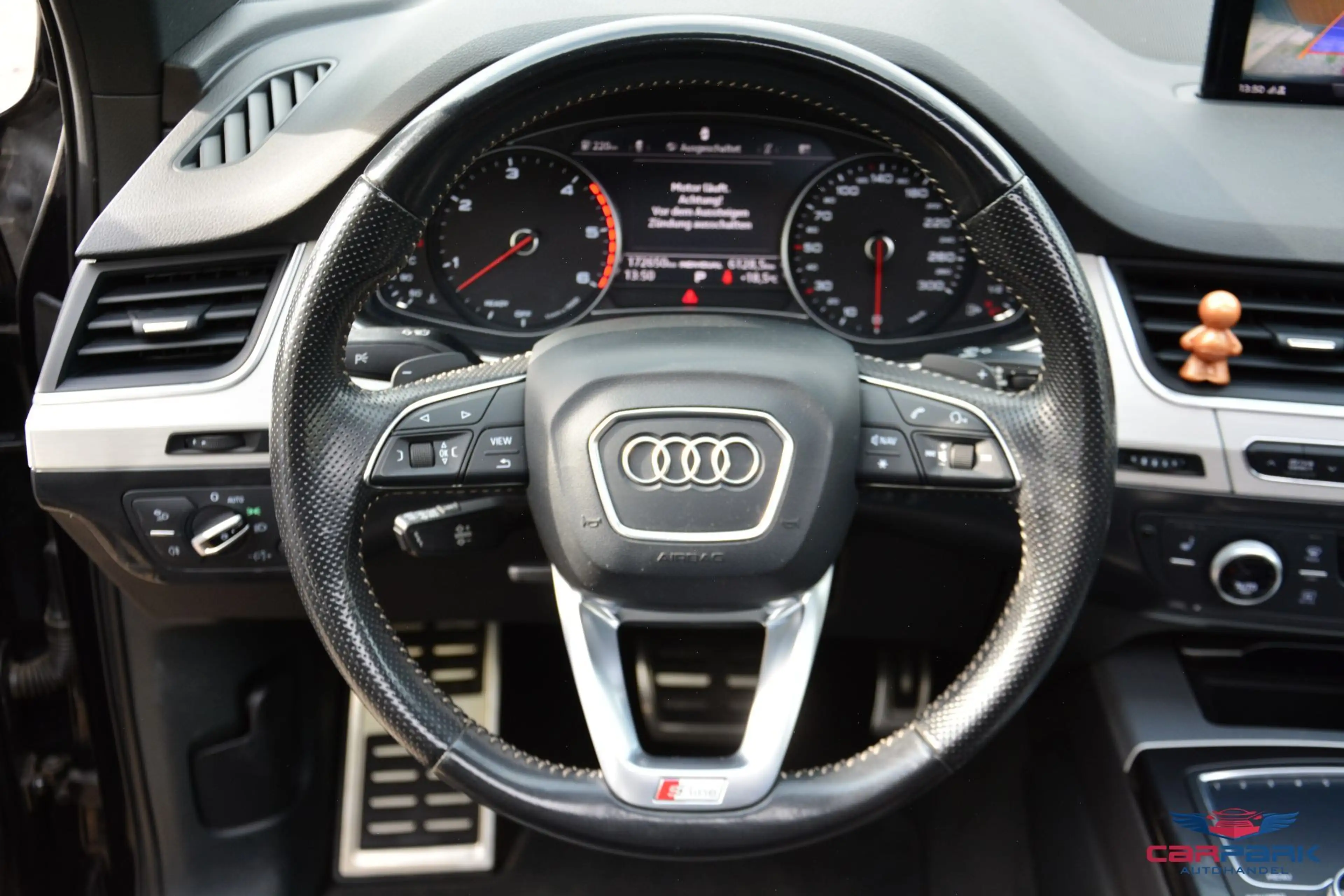 Audi Q7 3,0 TDI ultra quattro Tiptronic | 2 x S-Line | — photo 15