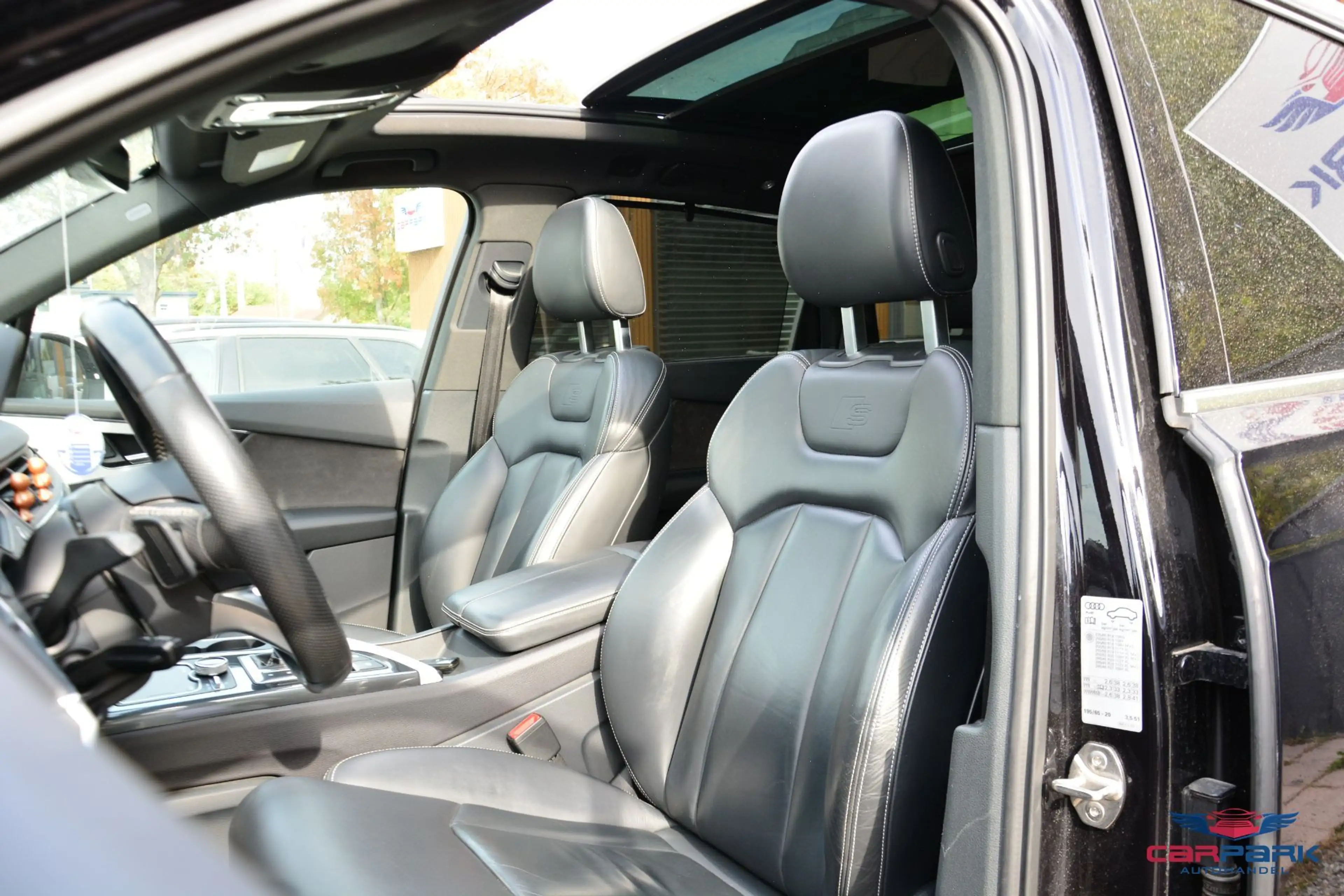 Audi Q7 3,0 TDI ultra quattro Tiptronic | 2 x S-Line | — photo 9