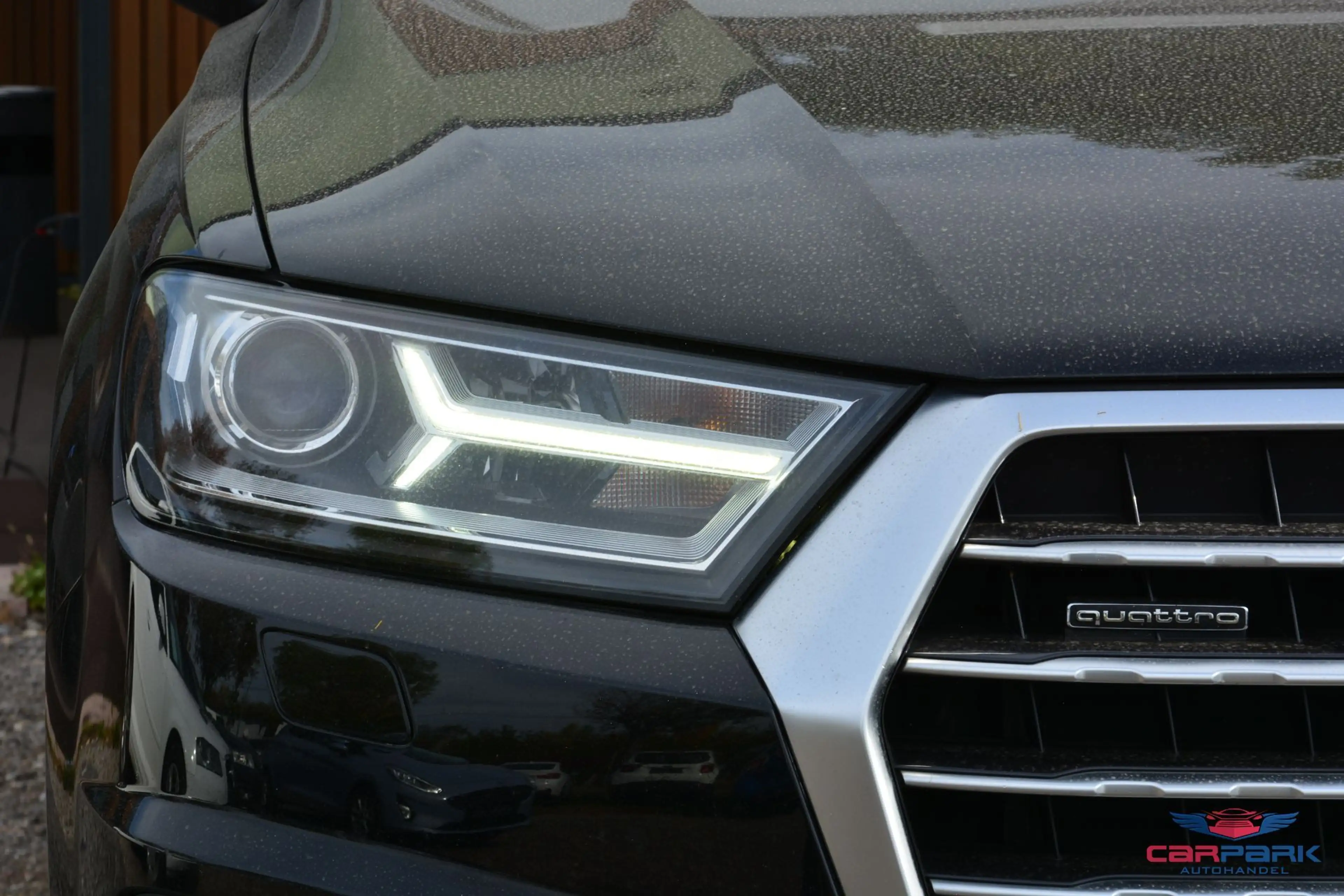 Audi Q7 3,0 TDI ultra quattro Tiptronic | 2 x S-Line | — photo 3