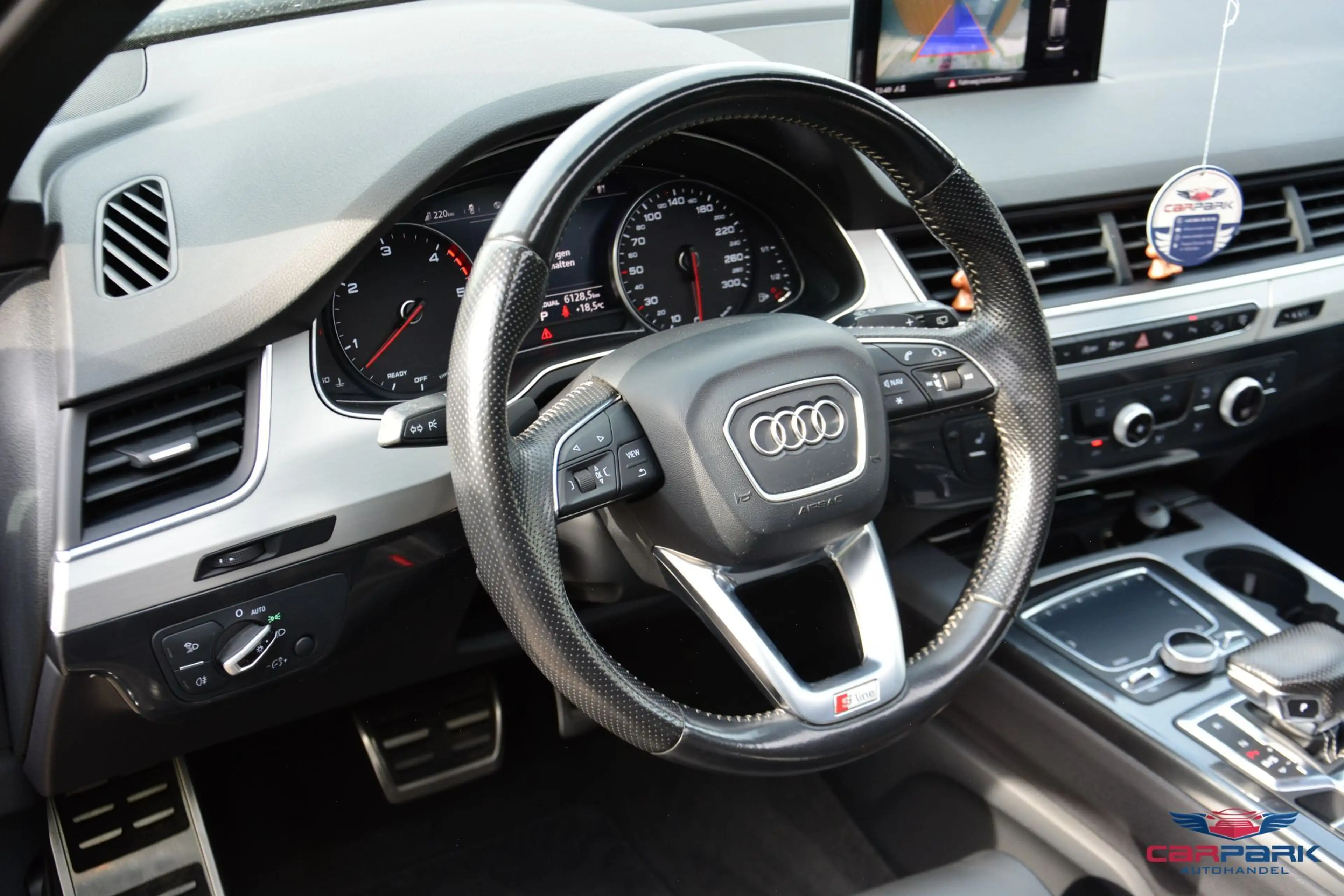 Audi Q7 3,0 TDI ultra quattro Tiptronic | 2 x S-Line | — photo 12