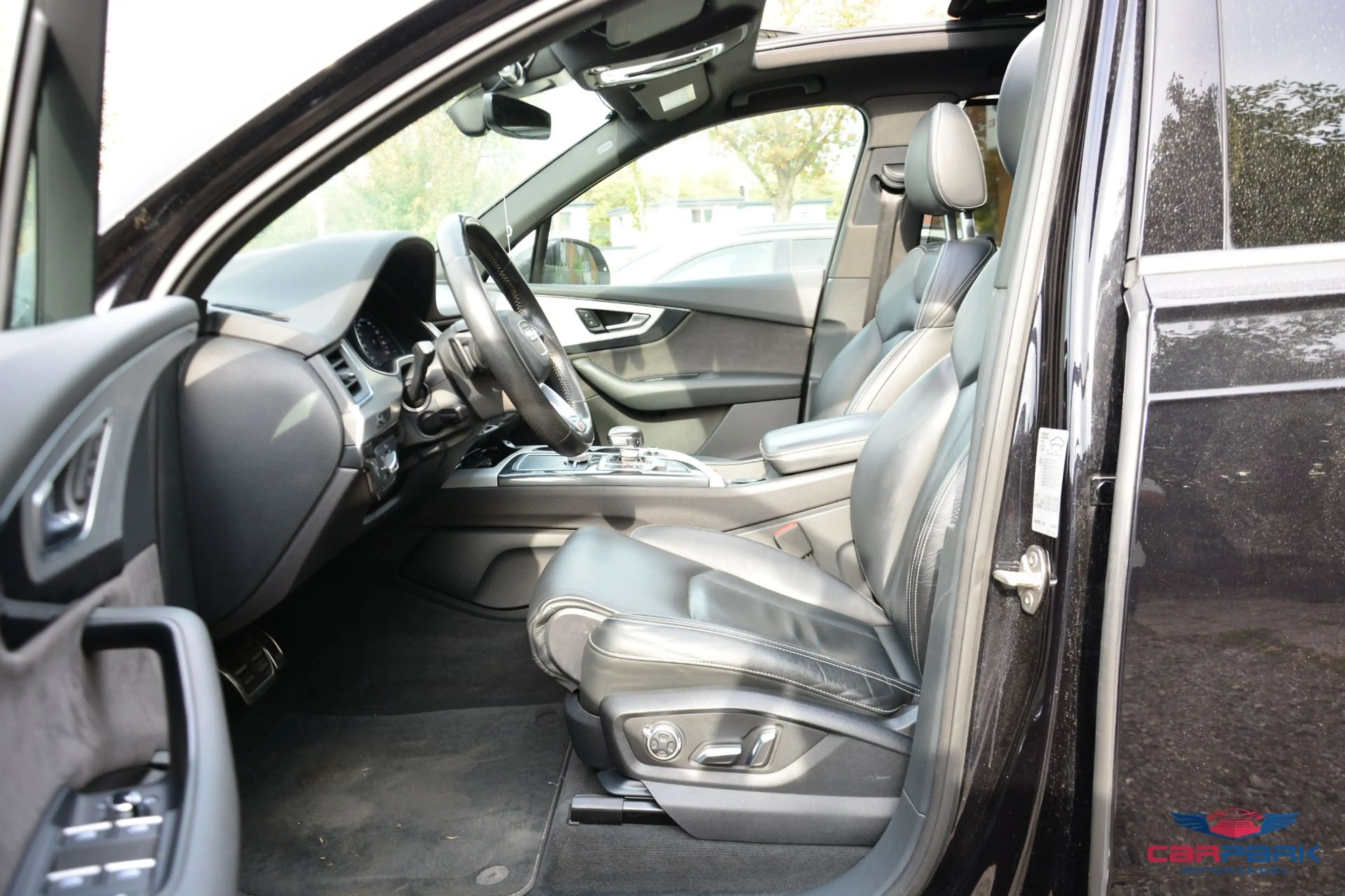 Audi Q7 3,0 TDI ultra quattro Tiptronic | 2 x S-Line | — photo 8