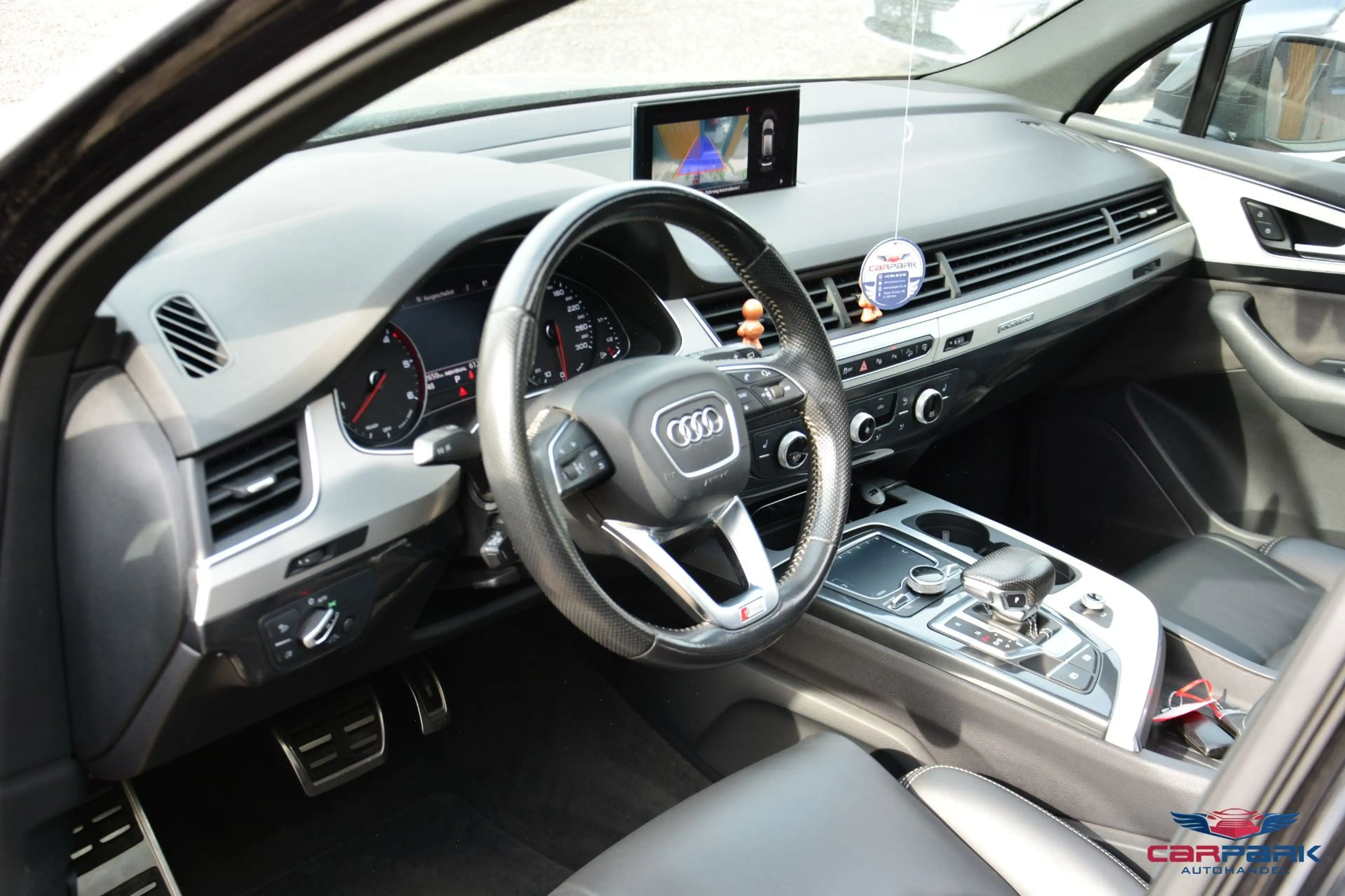 Audi Q7 3,0 TDI ultra quattro Tiptronic | 2 x S-Line | — photo 7