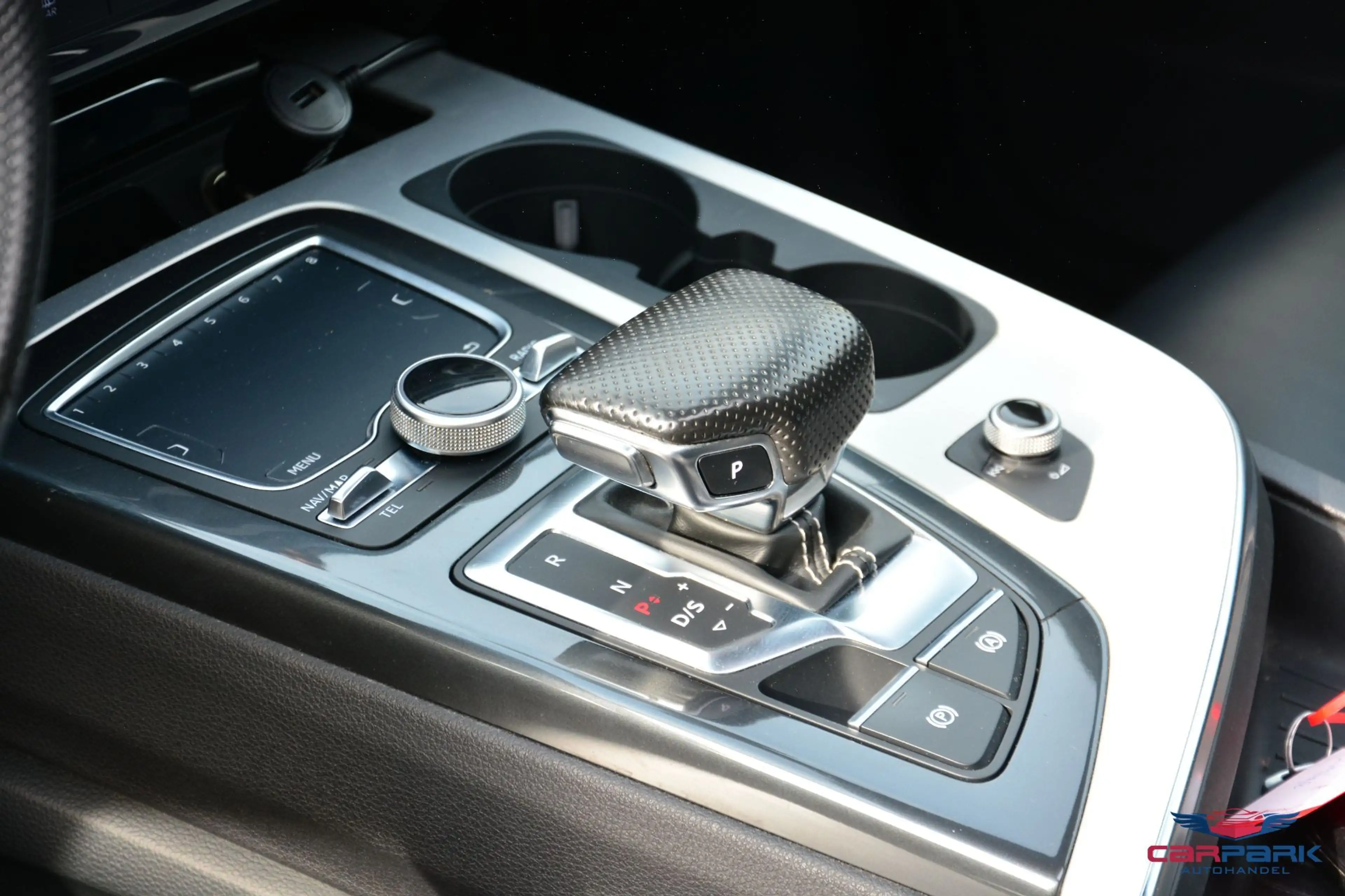 Audi Q7 3,0 TDI ultra quattro Tiptronic | 2 x S-Line | — photo 13