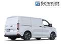 Ford Transit Custom Kasten Trend 320L1 Elektro 218PS A RWD Weiß - thumbnail 4