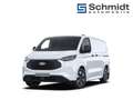 Ford Transit Custom Kasten Trend 320L1 Elektro 218PS A RWD Weiß - thumbnail 1