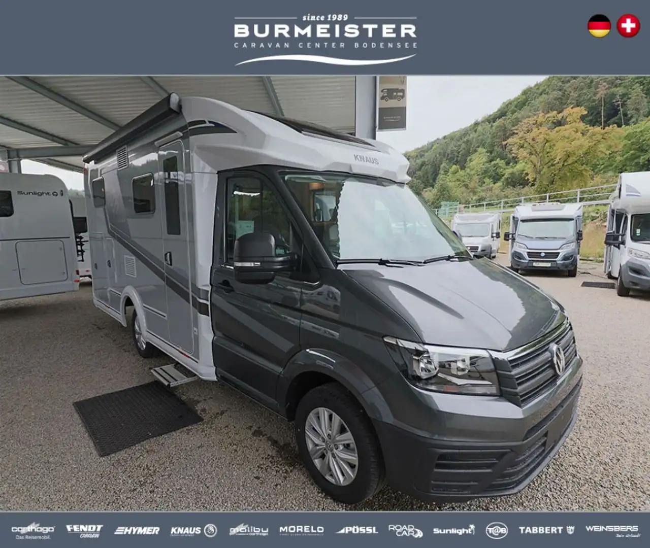 Knaus Van TI Plus 650 MEG Platinum Selection - 2