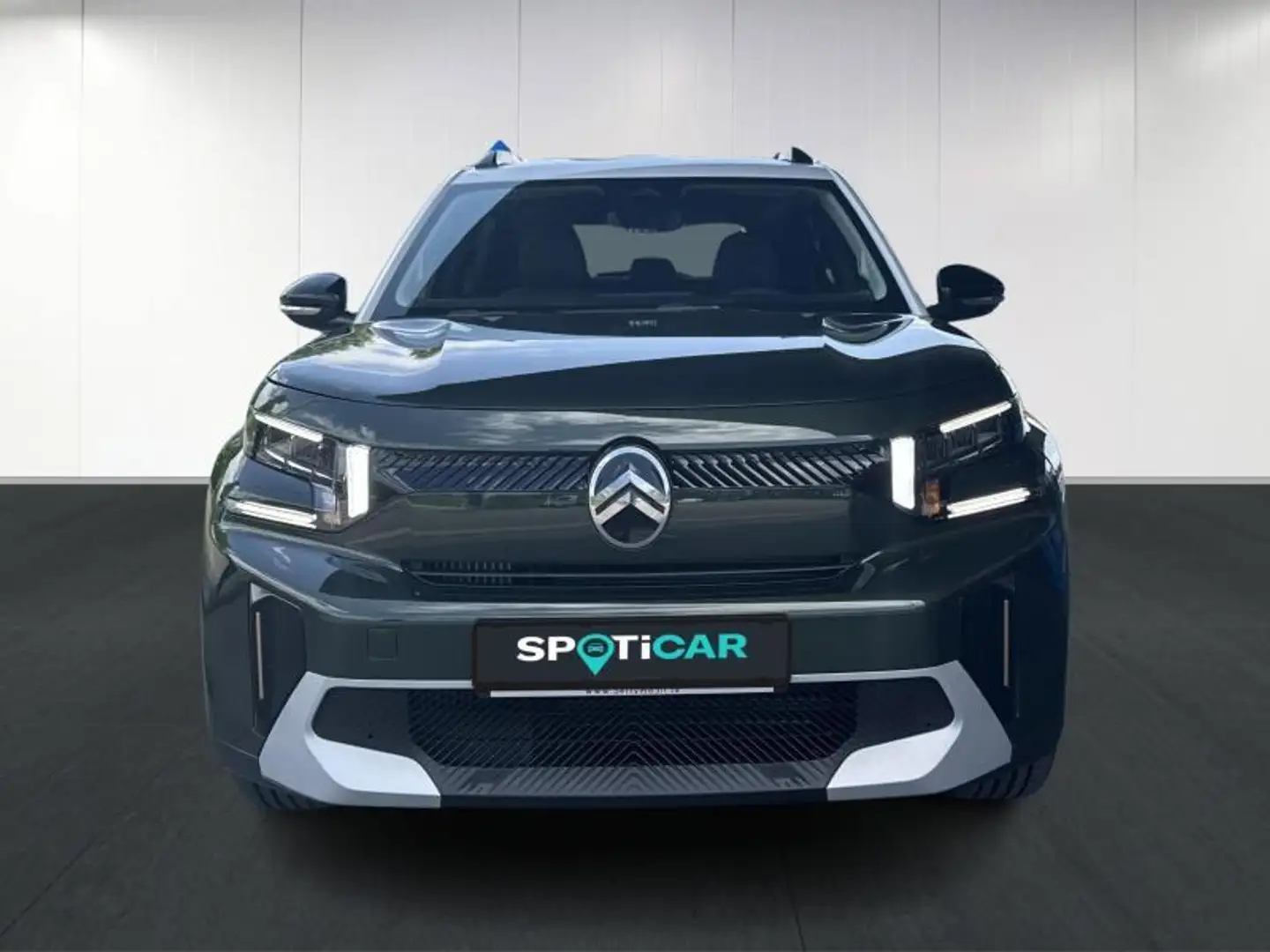 Citroen C3 Aircross PLUS Vert - 2