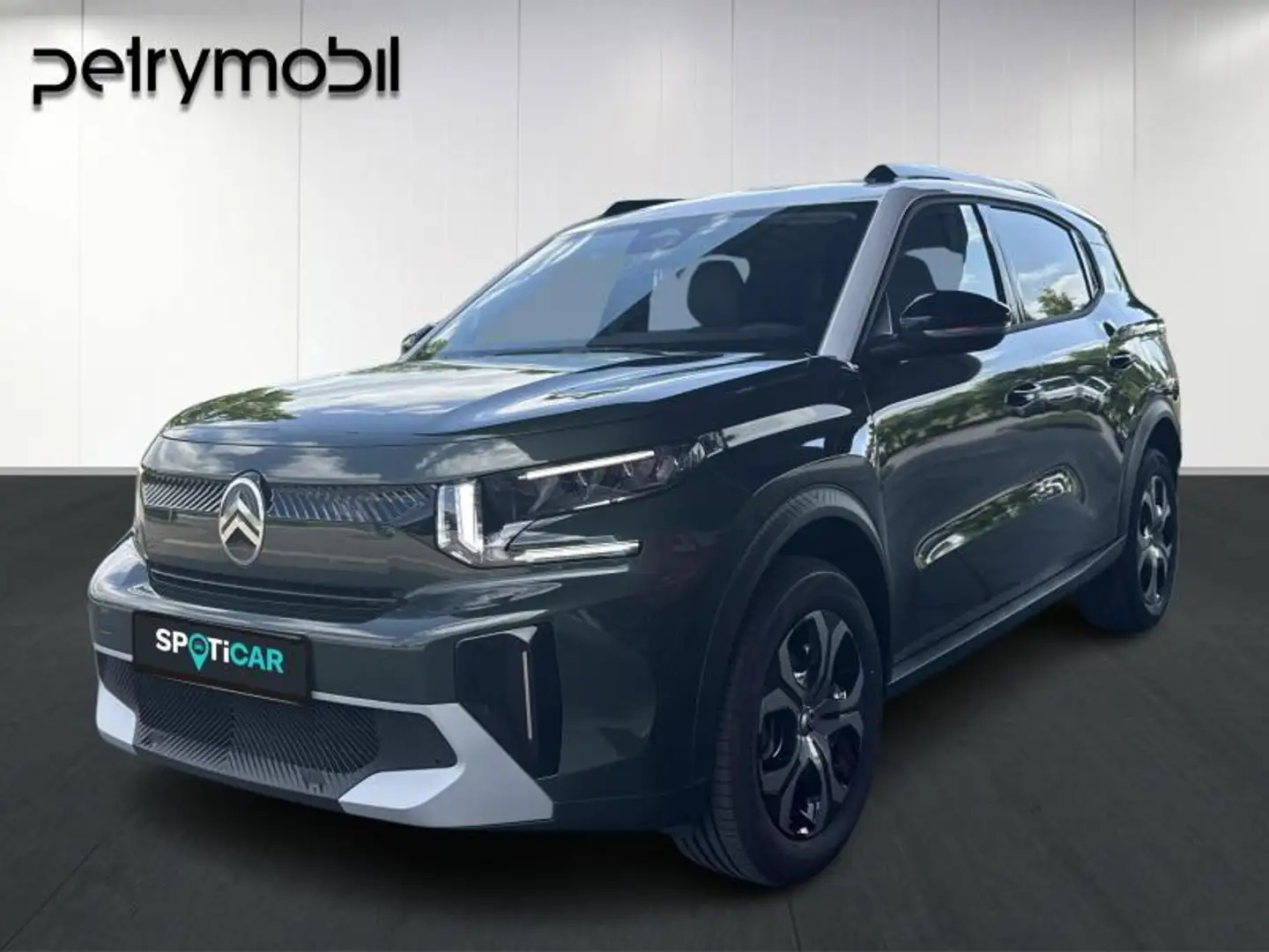 Citroen C3 Aircross PLUS Vert - 1