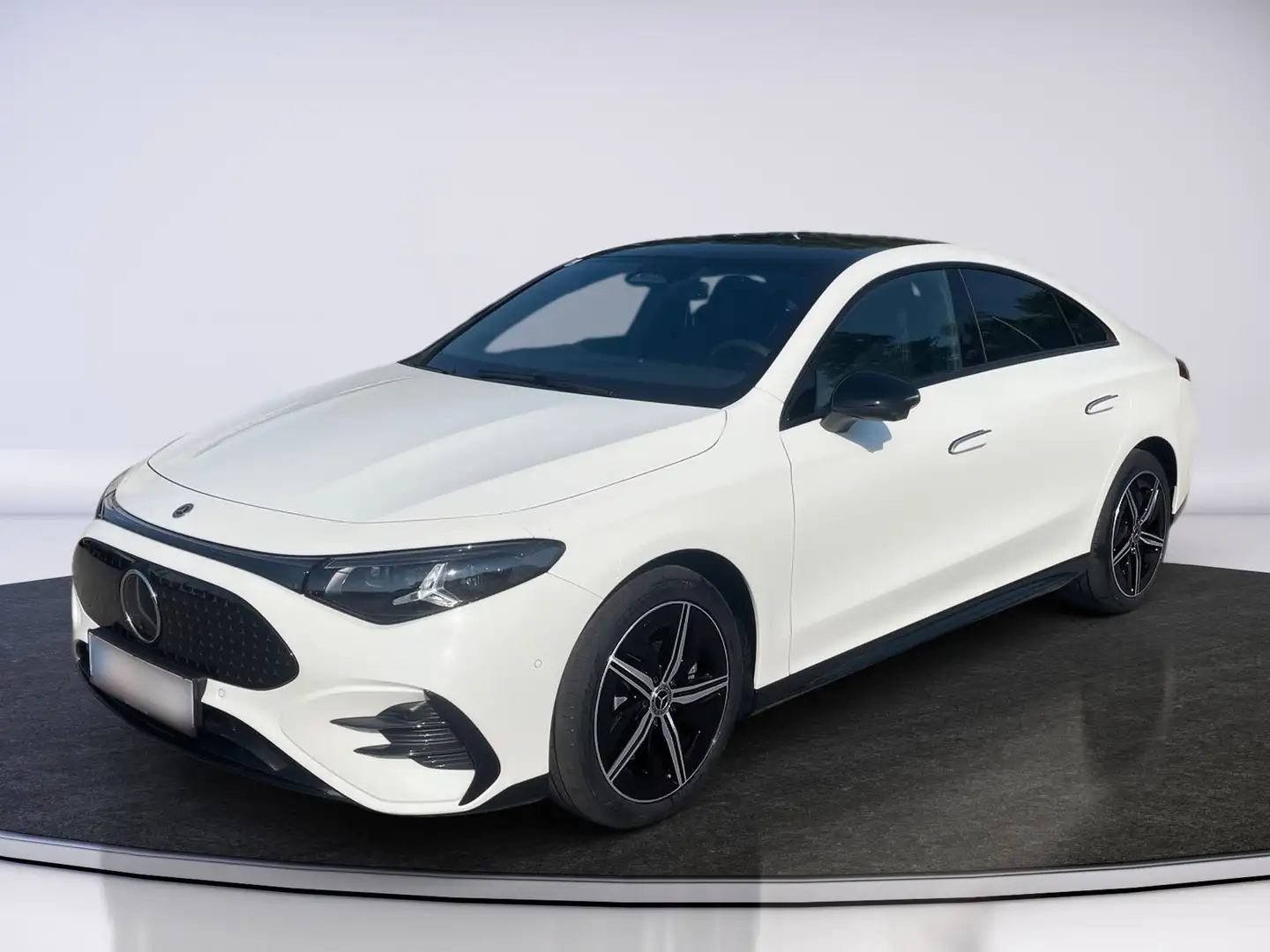 Mercedes-Benz CLA 250 + EQ Rückfahrkamera,Klimaautomatik Weiß - 2