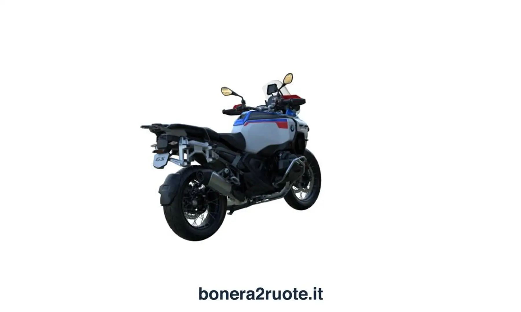 BMW R 1300 GS Adventure Trophy my25 Bleu - 2