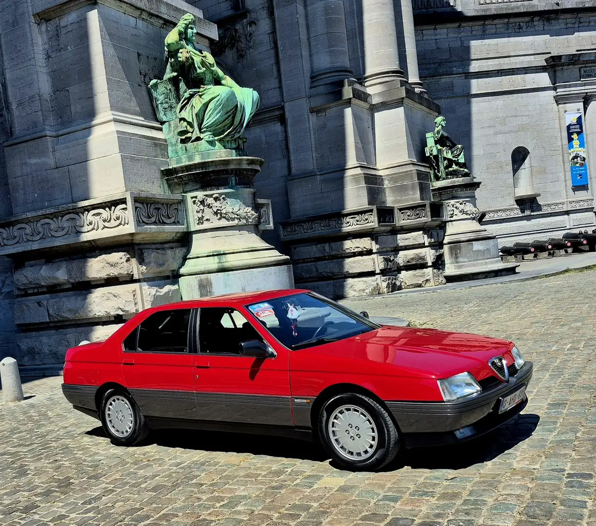Alfa Romeo 164 2.0 v6 turbo 12v - 1