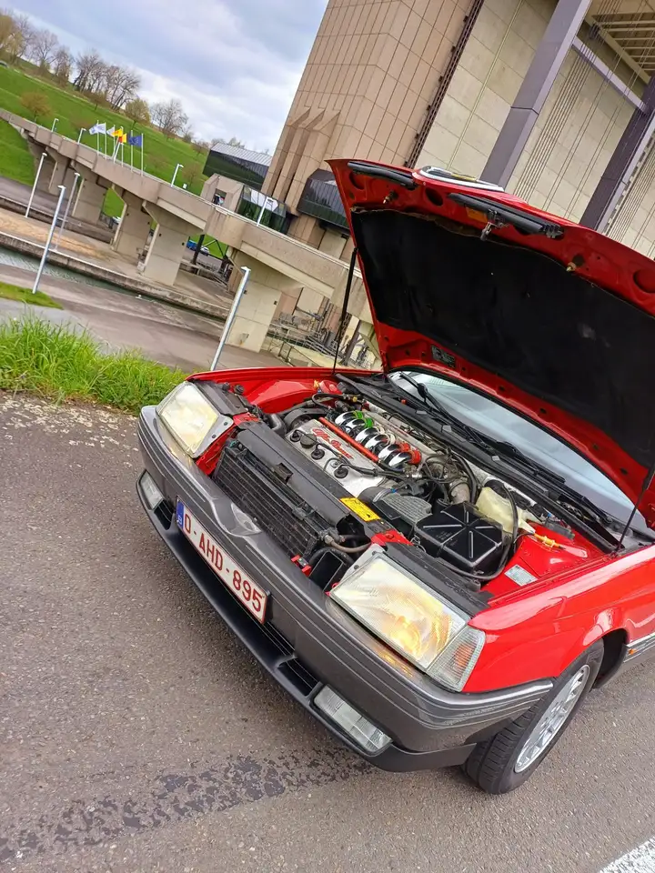 Alfa Romeo 164 2.0 v6 turbo 12v, foto 10