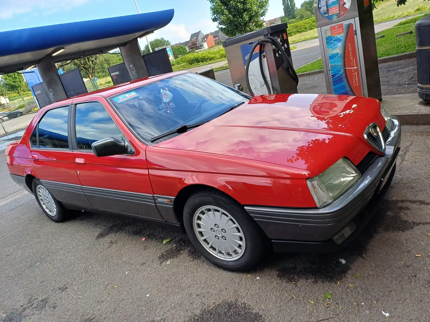 Alfa Romeo 164 2.0 v6 turbo 12v - 2