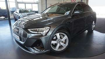 Sportback 55 quattro S line *VC*Navi*LED*