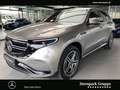 Mercedes-Benz EQC 400 EQC 400 4M AMG GSD*AHK*Distro*360*Multibeam*DAB Silber - thumbnail 1