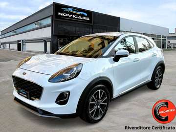 Puma II 2020 1.0 ecoboost h Titanium s