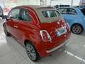 Fiat 500C 1.2 Lounge Rojo - thumbnail 4