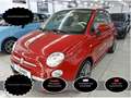 Fiat 500C 1.2 Lounge Rojo - thumbnail 1