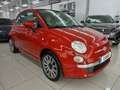 Fiat 500C 1.2 Lounge Rojo - thumbnail 2