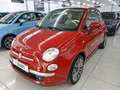 Fiat 500C 1.2 Lounge Rojo - thumbnail 3