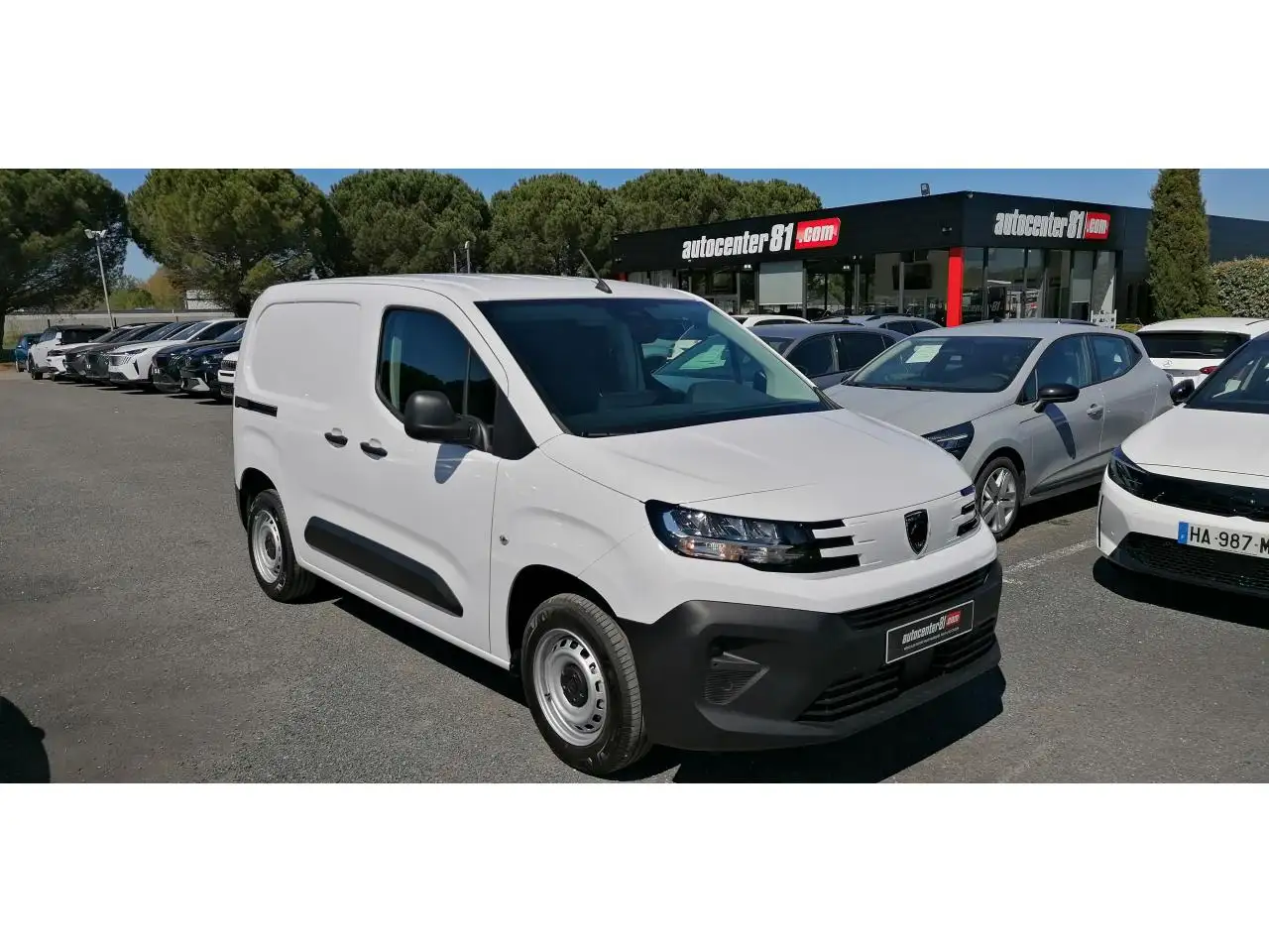 Peugeot Partner 2026