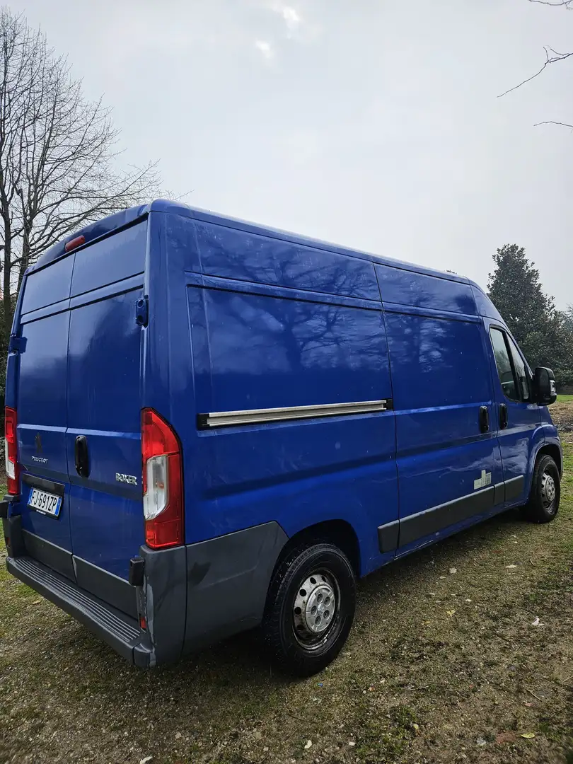 Peugeot Boxer FRIGO Bleu - 2