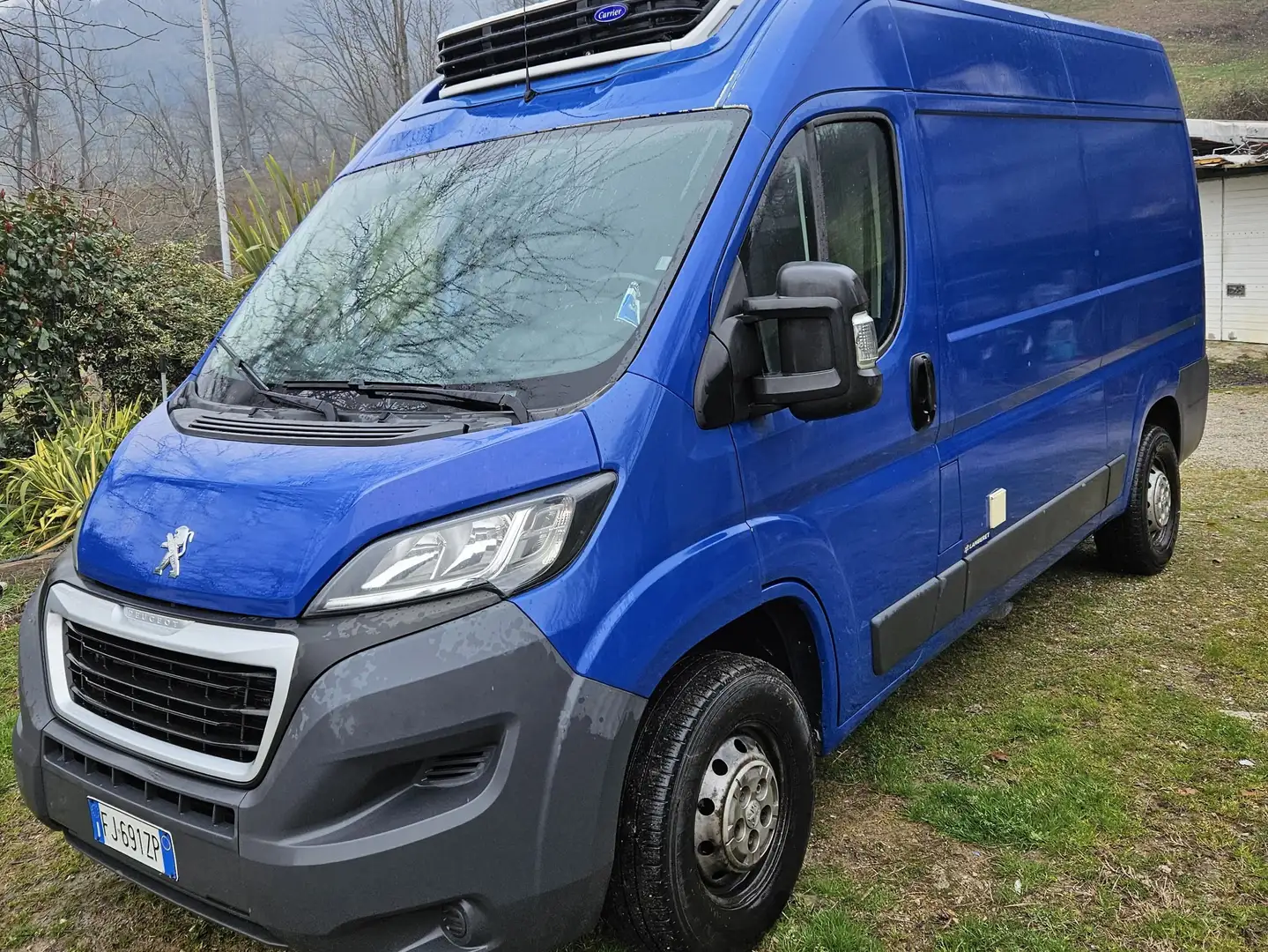 Peugeot Boxer FRIGO Bleu - 1