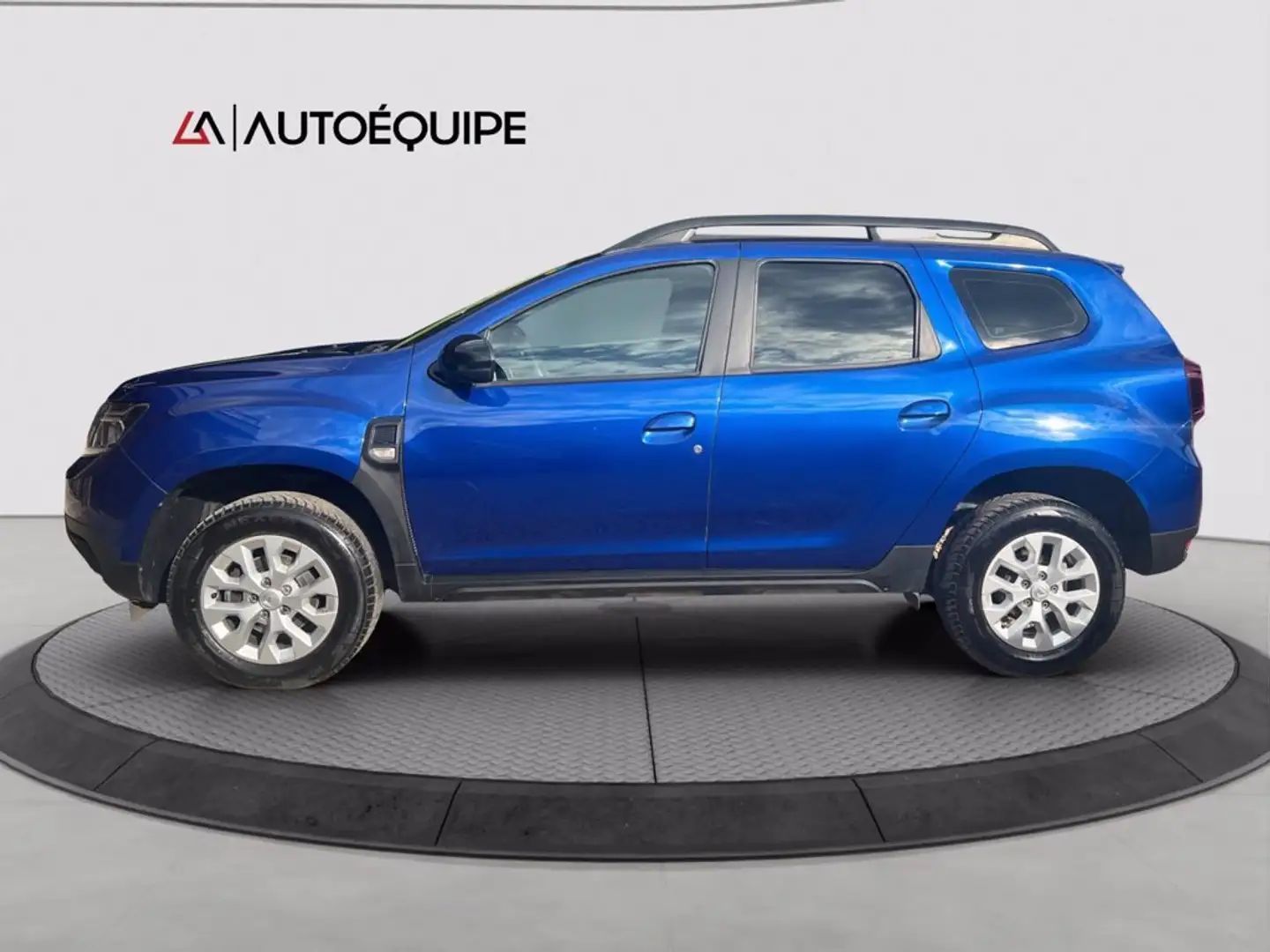 Dacia Duster 1.0 tce Expression Gpl 4x2 100cv Blu/Azzurro - 2