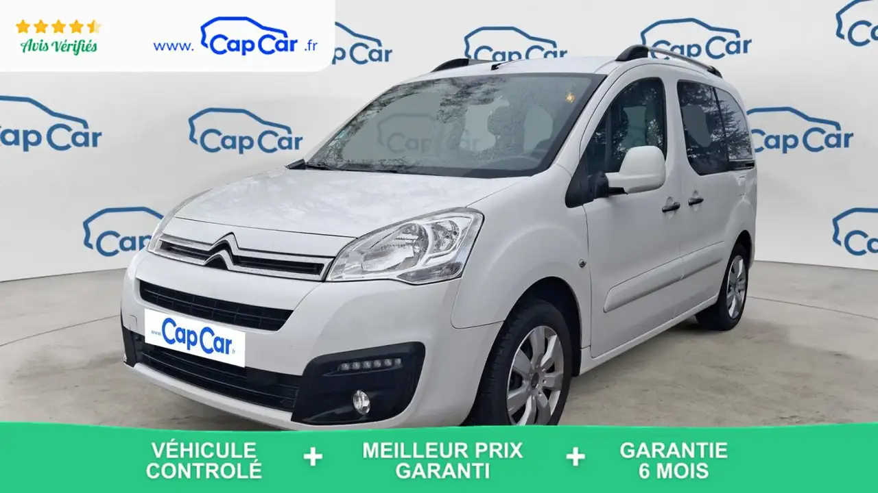 Citroen Berlingo 1.2 PureTech 110 Feel