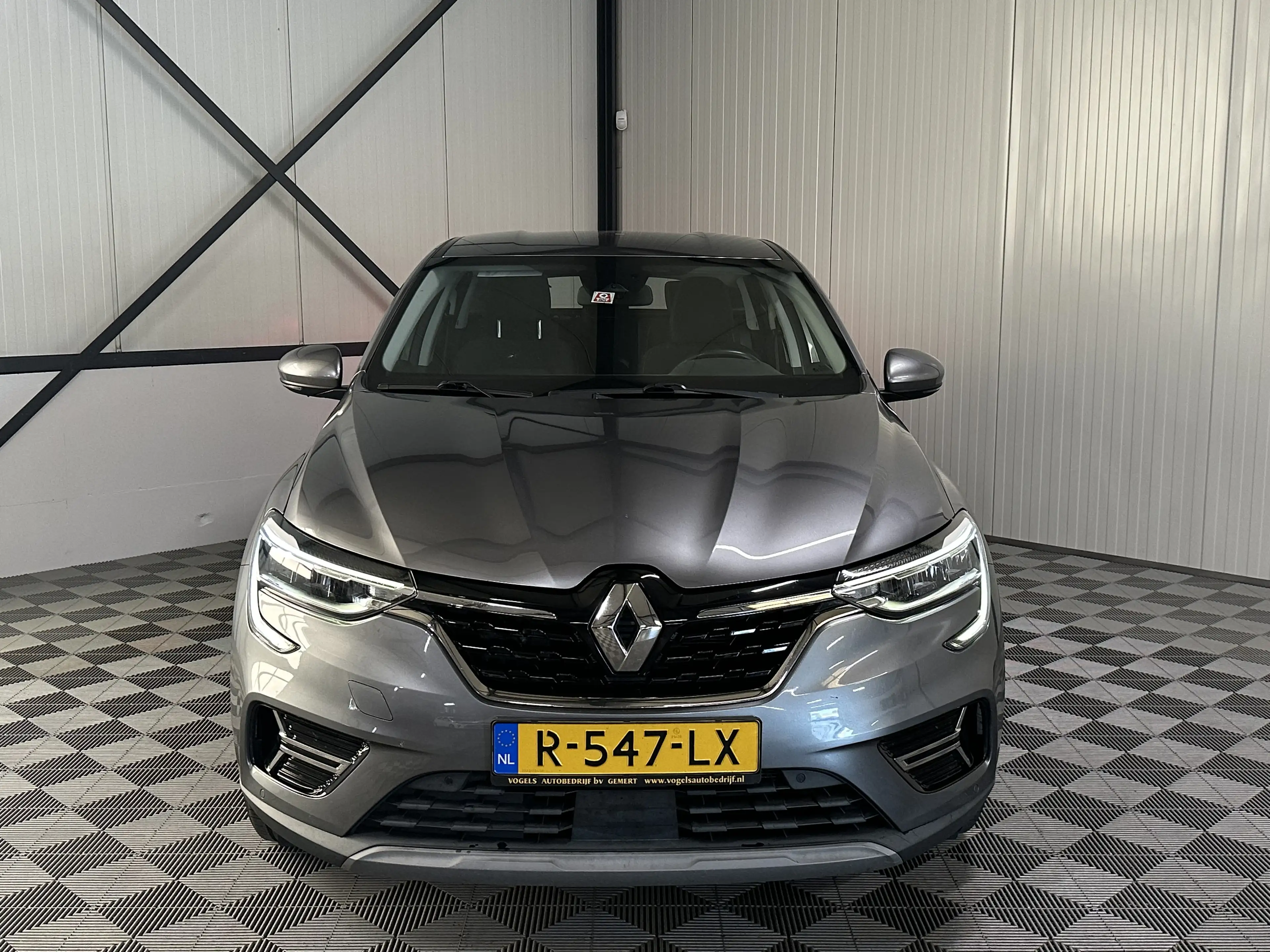 Renault Arkana 1.6 E-Tech Hybrid 145 Zen | Navi | Camera — photo 10