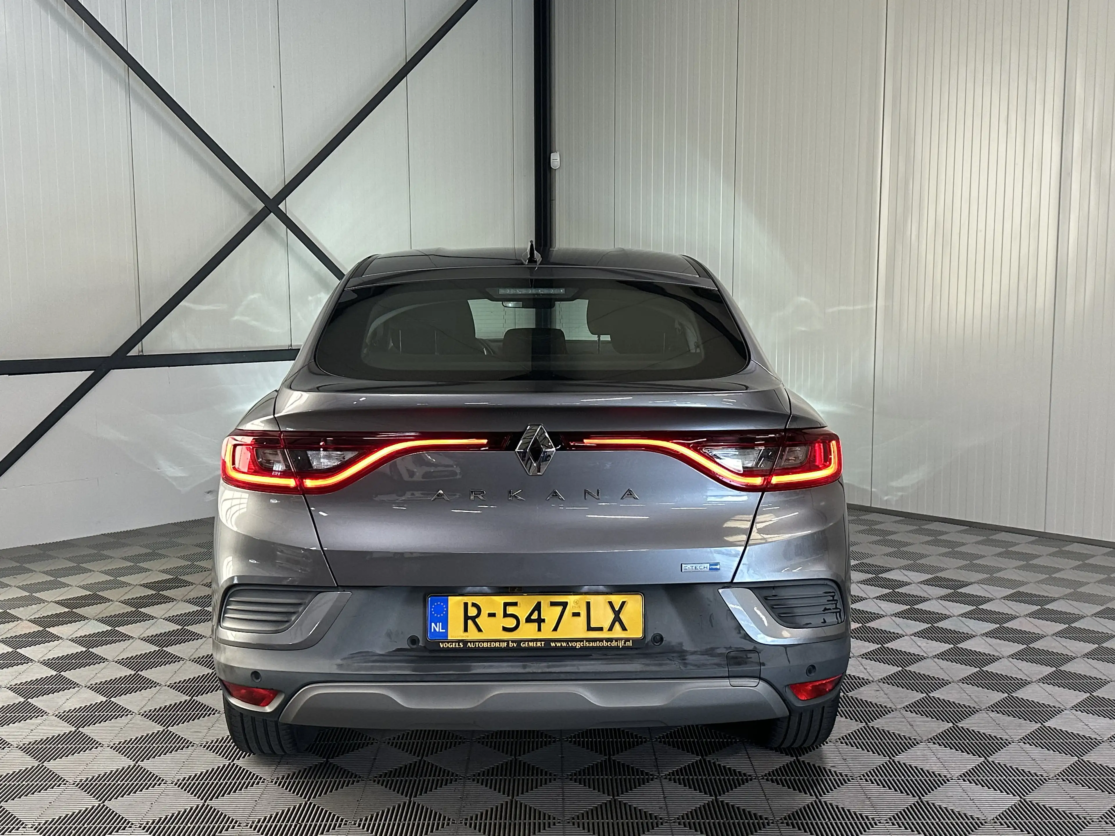 Renault Arkana 1.6 E-Tech Hybrid 145 Zen | Navi | Camera — photo 7