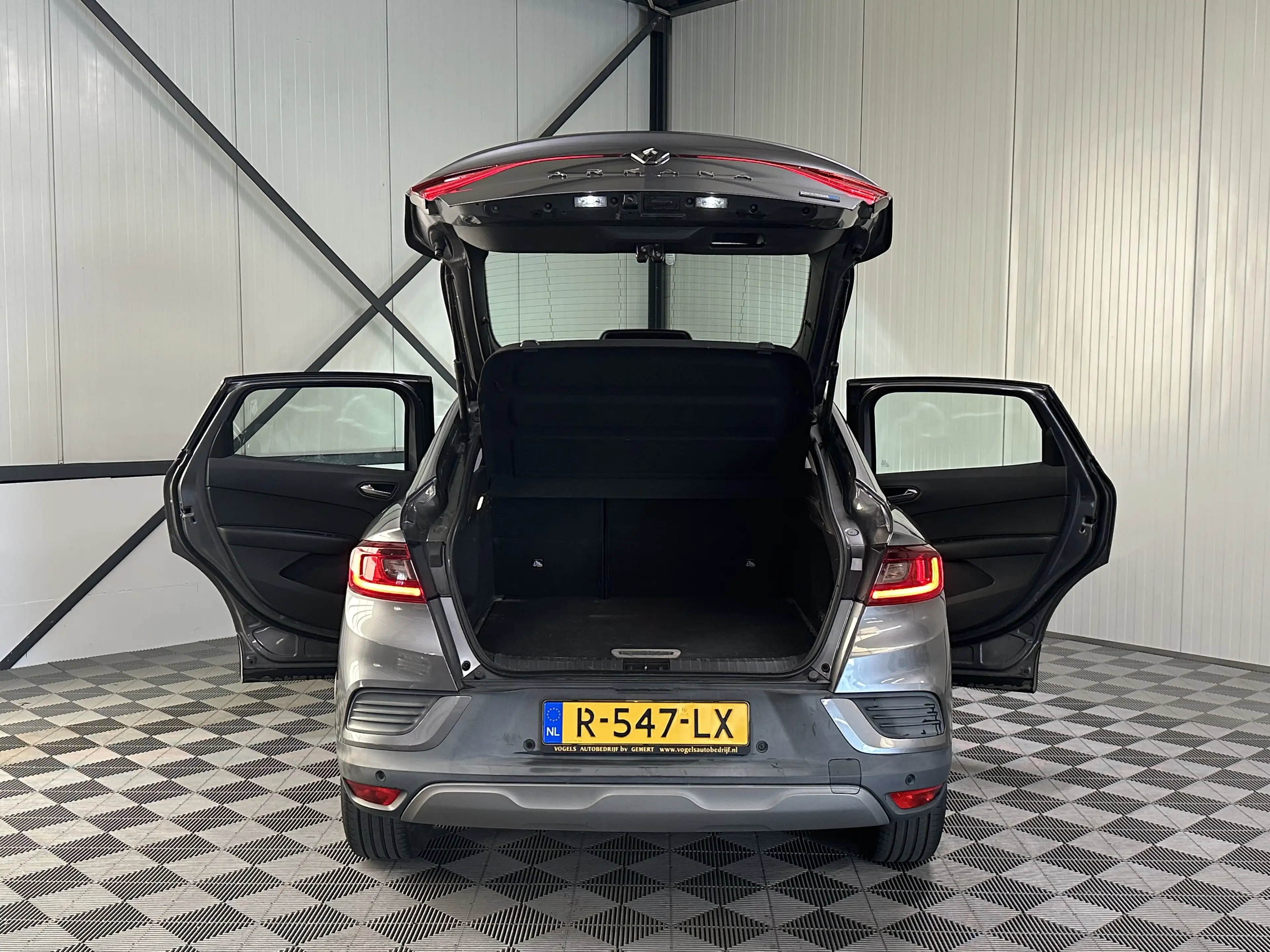 Renault Arkana 1.6 E-Tech Hybrid 145 Zen | Navi | Camera — photo 6