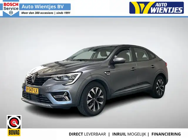 Renault Arkana 1.6 E-Tech Hybrid 145 Zen | Navi | Camera