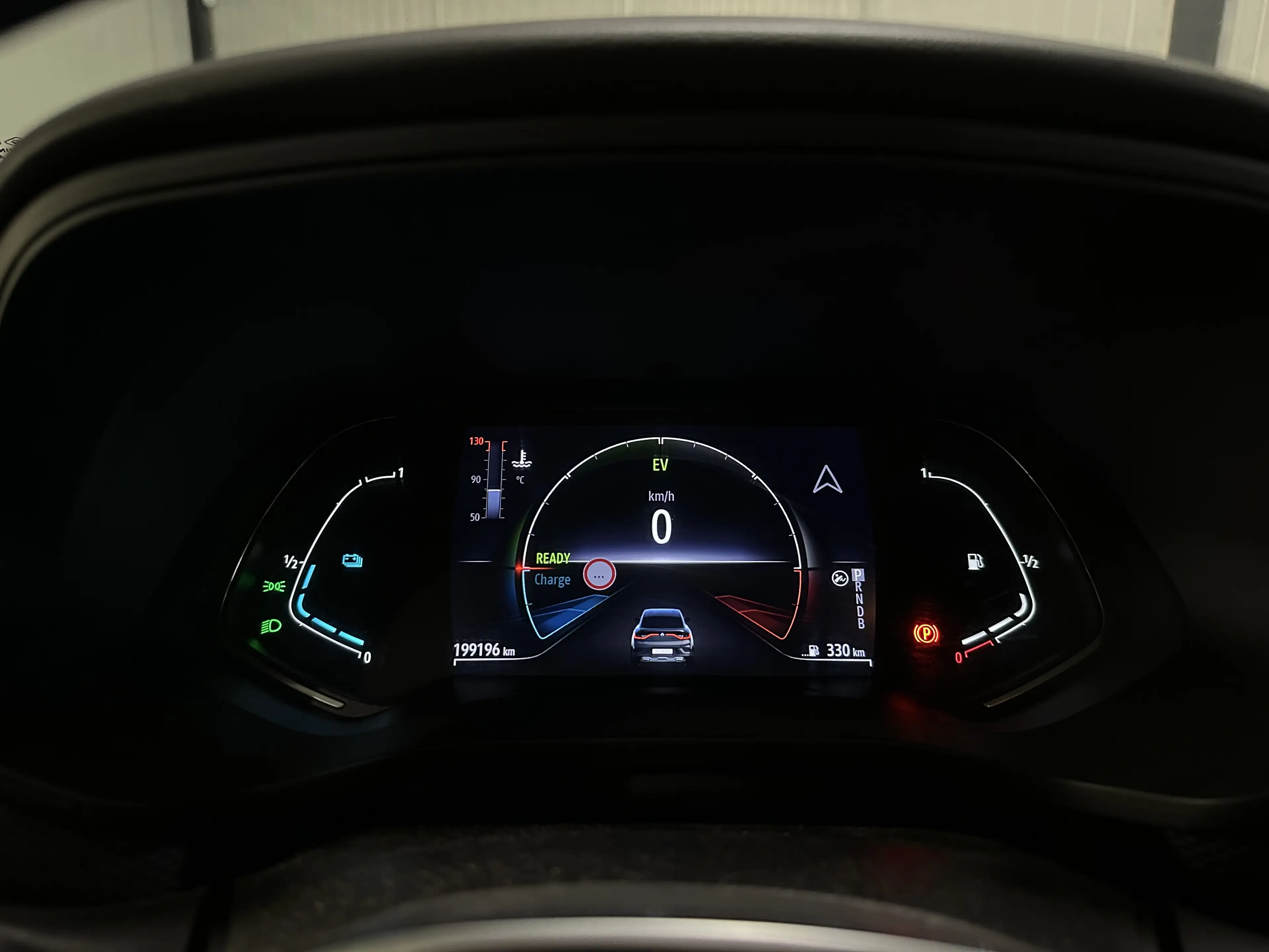 Renault Arkana 1.6 E-Tech Hybrid 145 Zen | Navi | Camera — photo 21