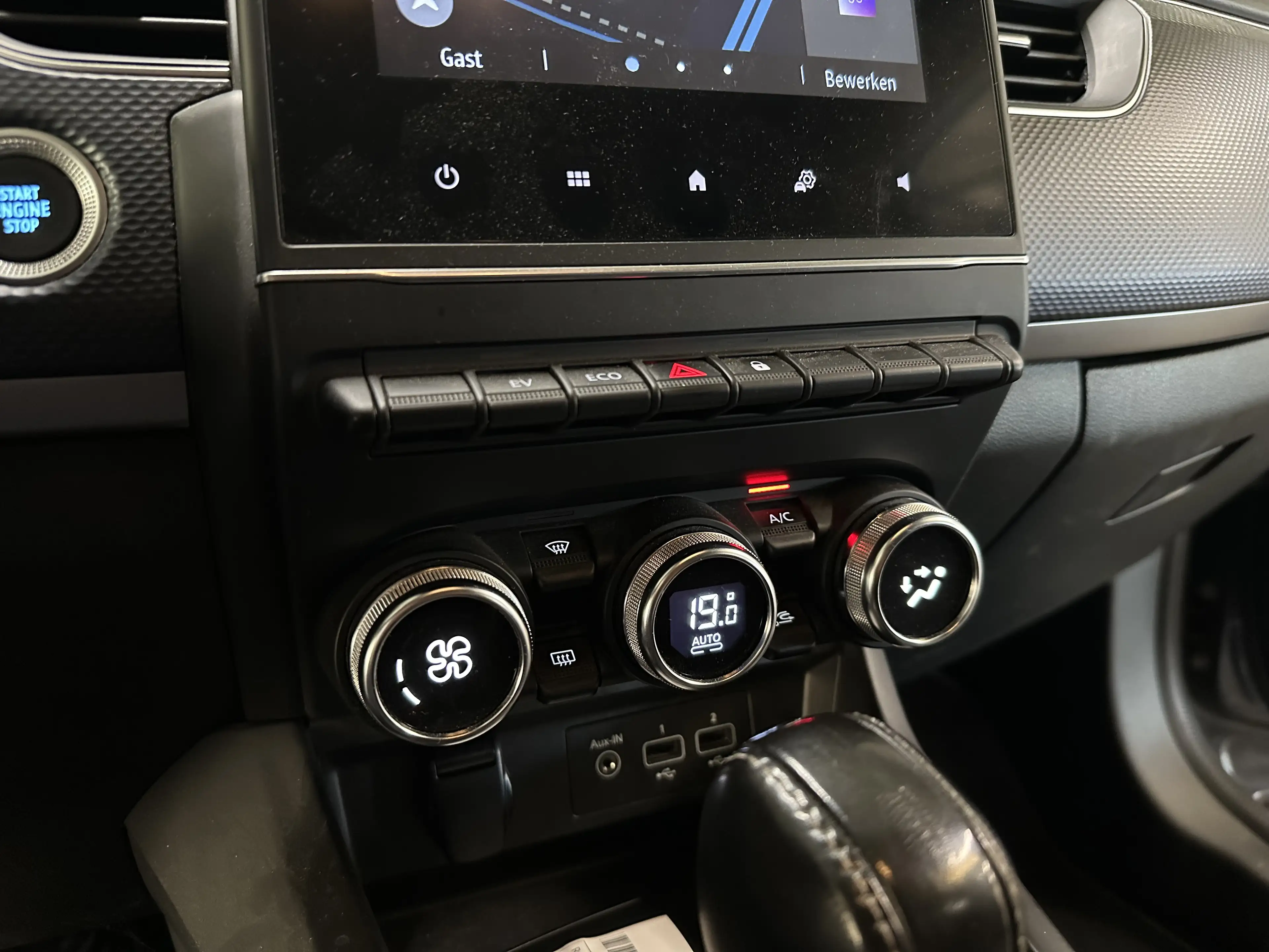 Renault Arkana 1.6 E-Tech Hybrid 145 Zen | Navi | Camera — photo 14