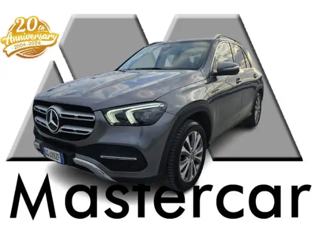 Mercedes-Benz GLE 300 GLE - 2019 d Sport 4matic auto - GG489ZF
