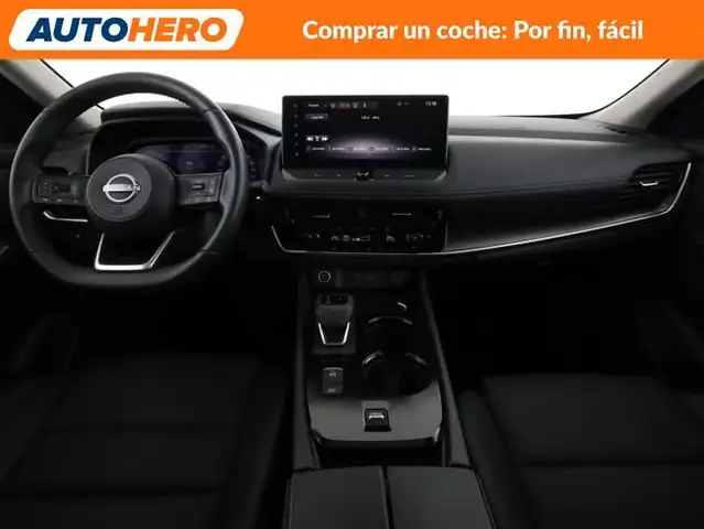 Nissan X-Trail view 13