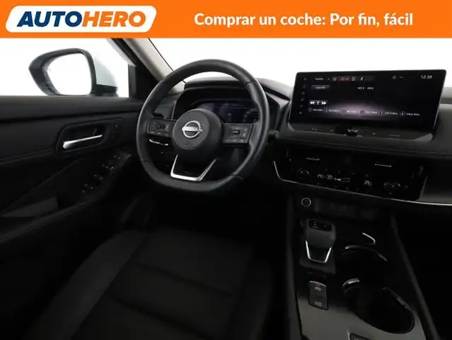 Nissan X-Trail view 14